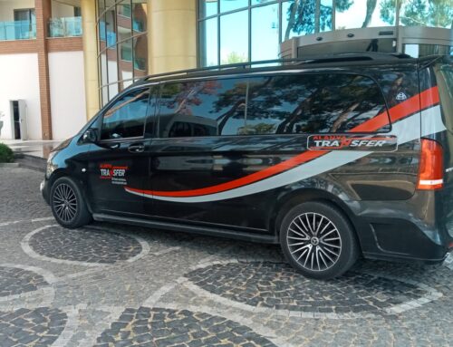 Antalya AYT Airport to En Vie Beach Hotel Alanya VIP Transfer Services with Beachfront Check-In Planning
