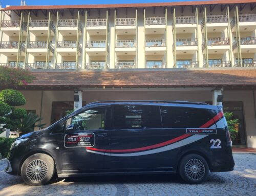 Antalya AYT Airport to Grand Kaptan Hotel Alanya VIP Transfer Services with Private Comfort and 24/7 Travel Support