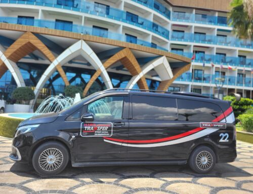 Antalya AYT Airport to İnci Otel Alanya VIP Transfer for Late Check-In and Coastal Hotel Access