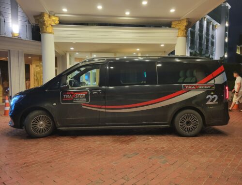 Antalya AYT Airport to Maxx Royal Kemer Resort Kiriş VIP Transfer Services for a Comfortable Luxury Journey