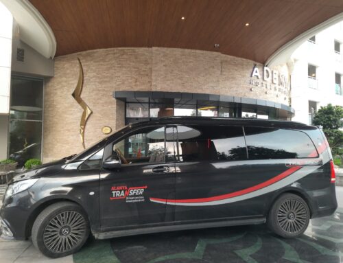 Antalya AYT Airport to Mercure Antalya Belek VIP Transfer for a Premium Holiday Arrival
