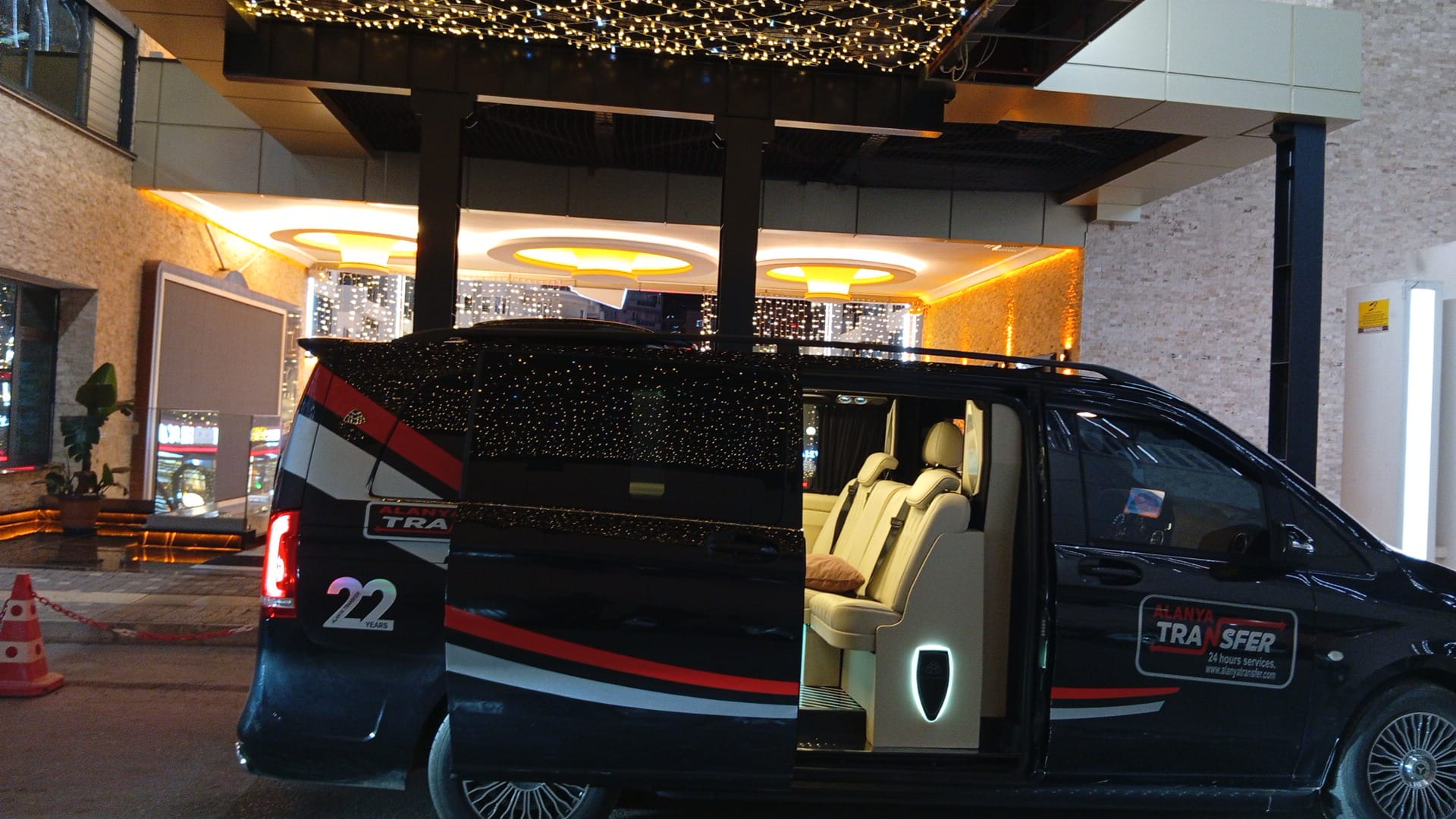 Antalya AYT Airport to Time Beach Hotel Alanya VIP Transfer for a Smooth Start to Your Mediterranean Holiday