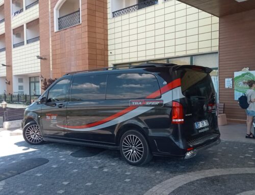 Antalyan AYT-lentokentältä Wome Deluxe Hotel Avsallar VIP-kuljetuspalvelut perhelomakohteen porttien suunnitteluun