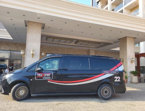 Antalya AYT Airport to Xperia Grand Bali Hotel Alanya VIP Transfer for a Refined Holiday Arrival Experience