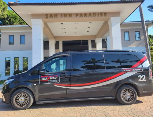 (English) Avsallar to Kumluca 7/24 Transfer Services for Long-Distance Holiday Routes Across Antalya