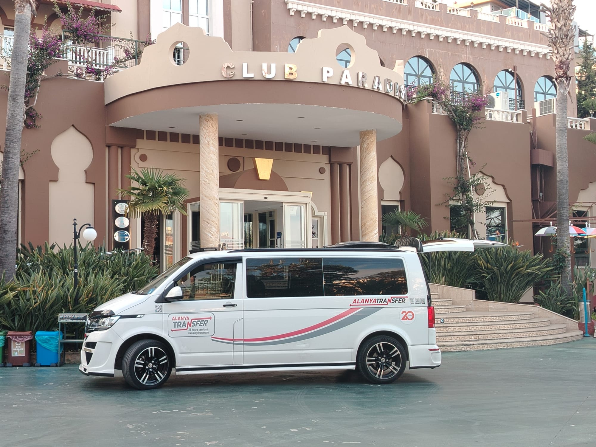 Belek to Konyaaltı 724 Transfer Services for Travelers Who Want Flexible Private and Stress Free Transportation