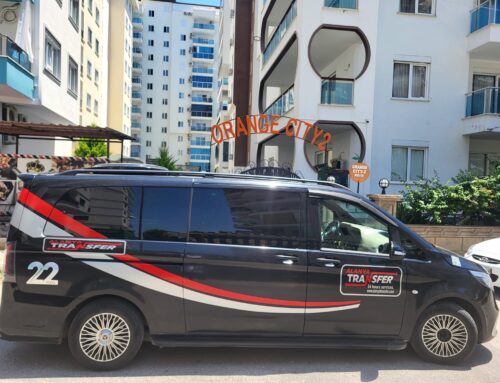 Belek to Kumluca 7/24 Transfer Services for Antalya Holiday Routes
