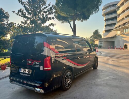 (English) Çamyuva to Kumluca 7/24 Transfer Services for Regional Pickup Coordination