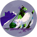 B. E. profile picture
