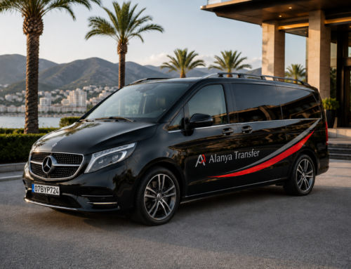 Privat transport fra Kızılot til Konyaaltı med komfortabel reise fra dør til dør døgnet rundt