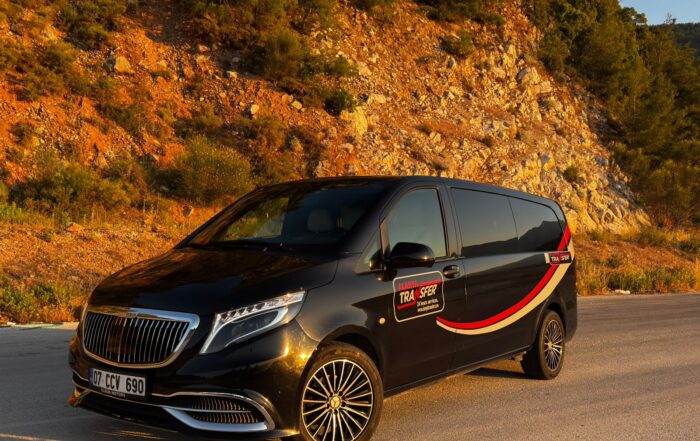 Comfortable 247 Private Transfer from Kemer to Konyaaltı for a Smooth Antalya Journey