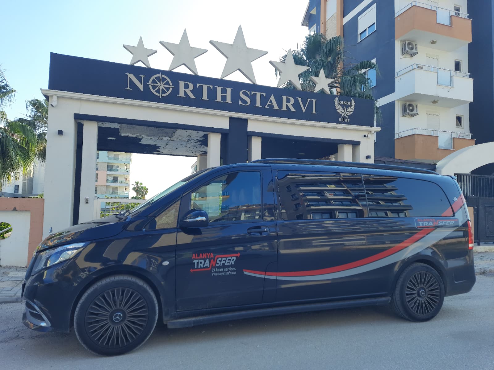 Comfortable Okurcalar to Konyaaltı 724 Transfer Services for a Smooth Antalya Journey