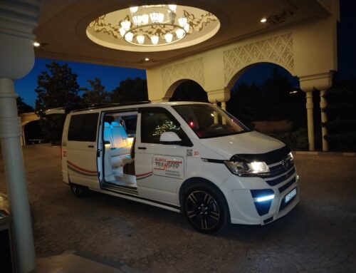 Exclusive VIP Airport Transfer from Antalya AYT to Almaris Resort Hotel Alanya with Direct Hotel Pickup and Premium Travel Comfort