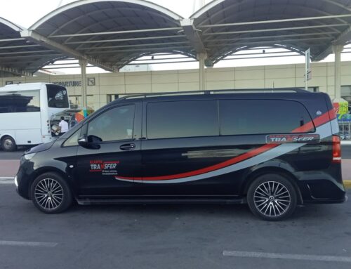 Fra Antalya AYT Lufthavn til Fashion TV Hotel Resort Göynük Kemer: VIP-transferservice designet til en stilfuld ferie