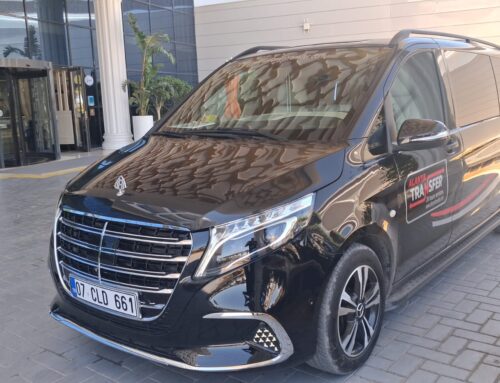 Gazipaşa Alanya Airport Arrival Route to The Maris Premiere Avsallar with Private Transfer Ease and Hotel Focused Travel Planning