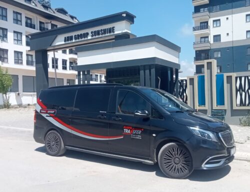 Privater Transfer vom Flughafen Gazipaşa Alanya zum AHM Group Sunshine in Payallar – für eine bequeme Anreise