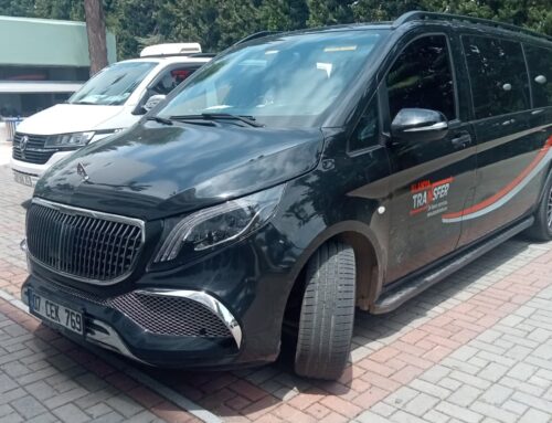 Трансфер из аэропорта Газипаша (Аланья) до вилл Elite Sun Villas Konaklı на частном автомобиле — спокойное, прямое и комфортное прибытие на виллу