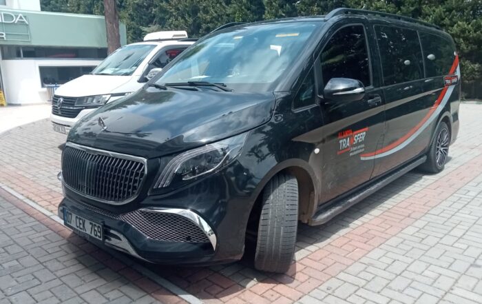 Gazipaşa Alanya Airport to Elite Sun Villas Konaklı Private Transfer Service for a Relaxed Direct and Comfortable Villa Arrival