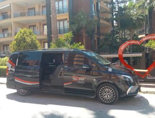 Gazipaşa Alanya Lufthavn til Horizon Park Residence Oba Alanya Privat Transfer for en rolig og velplanlagt ankomst
