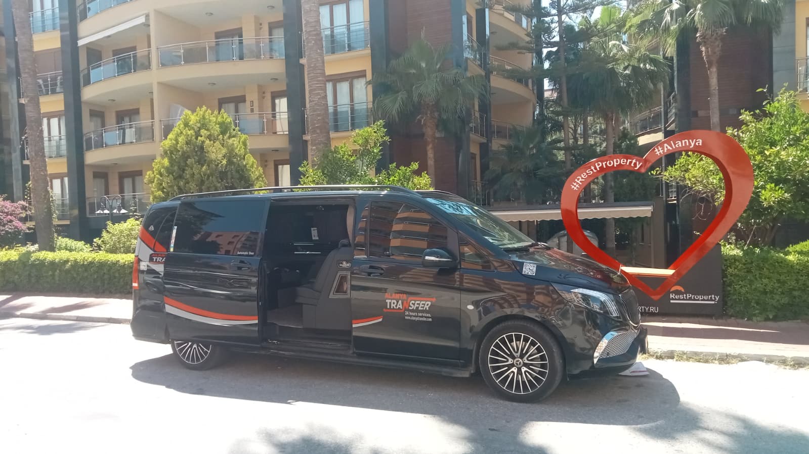 Gazipaşa Alanya Airport to Horizon Park Residence Oba Alanya Private Transfer for a Calm and Well Planned Arrival