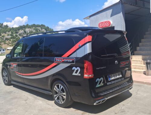 Gazipaşa Alanya Airport to İnci Apartmanı No: 9 Oba Alanya Address Based Private Transfer