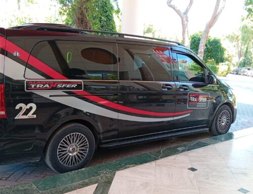 Gazipaşa Alanya Airport to Kaşka Homes 2 Residence Mahmutlar Transfer for Exact Building Arrival