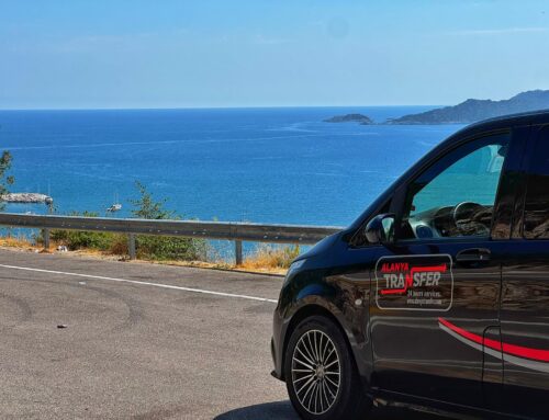 Gazipaşa Alanya Airport to KurtSafir Euro Residence 6 Mahmutlar Private Transfer Services for a Smooth Arrival