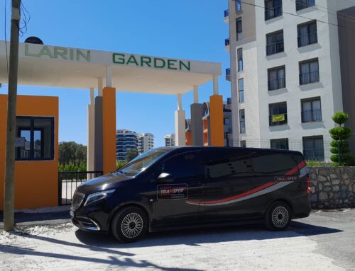 Privat transfer från Gazipaşa Alanya flygplats till Larin Garden Avsallar: Från landningsplats till lokal incheckning