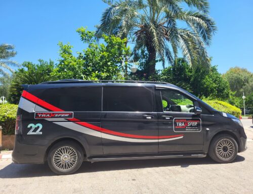 Privat transport fra Gazipaşa Alanya Lufthavn til Mall Of Alanya Konaklı for adgang til shoppingområdet