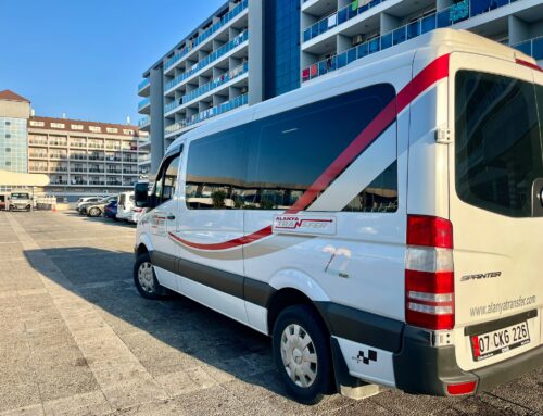 (English) Gazipaşa Alanya Airport to The Moonlight Village Alanya Konaklı Private Transfer Services with Complex Entrance Notes