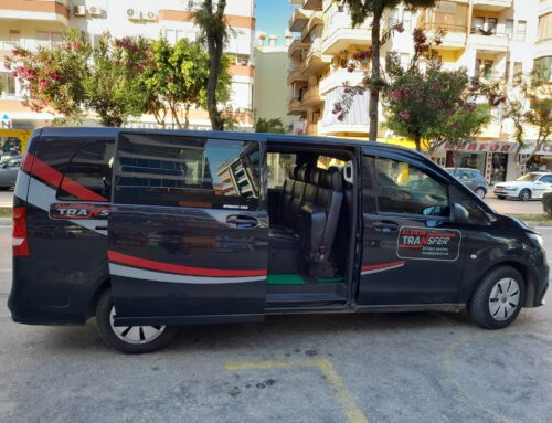 Gazipaşa Alanya Havalimanı’ndan Yekta Sunrise Residence Gazipaşa’ya www.alanyatransfer.com ile Kısa ve Düzenli Bir Konaklama Varışı
