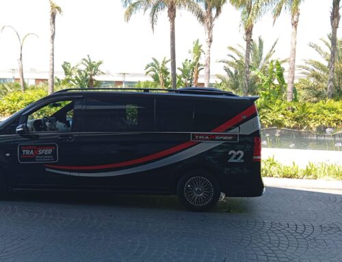 Privater Transfer vom Flughafen Gazipaşa Alanya zur Zümra Residence Mahmutlar: Bequem und direkt ankommen