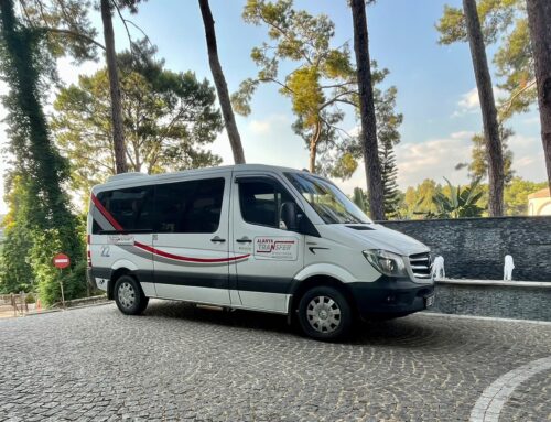 Transferservice Kalkan–Kumluca (24/7): Flexible Reisezeiten zwischen zwei Urlaubsregionen