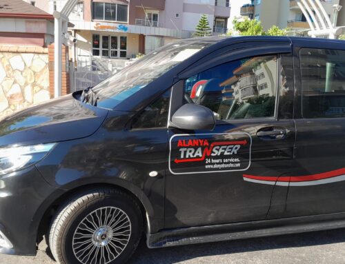 (English) Kemer to Kumluca 7/24 Transfer Services for Town-to-Town Holiday Departures