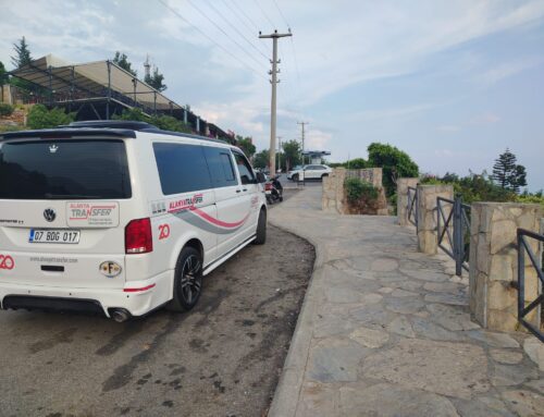 Kestel – Konyaaltı Arası Özel Seyahat Konforuyla Her Zaman Transfer Hizmeti