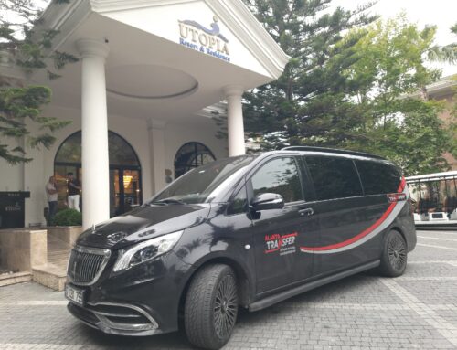 Kızılağaç to Konyaaltı 7/24 Private Transfer Services for Comfortable Antalya Travel
