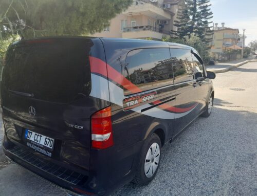 Konaklı to Konyaaltı 7/24 Private Transfer Services for Comfortable Antalya Transportation