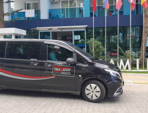 24-Stunden-Transferservice von Lara nach Konyaaltı – Komfortabler, sicherer und privater Transport in Antalya