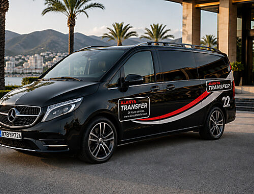 Kızılot to Konyaaltı Private Transfer Service with 24/7 Door to Door Travel Comfort
