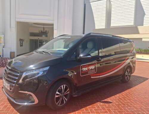 Premium Antalya AYT Airport to Fore Resort & Spa Hotel Kemer Transfer Experience with VIP Comfort