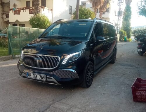 Private Transfer Planning from Gazipaşa Alanya Airport to Pearl Apt. No:14 Oba Alanya for a Direct Address Based Journey
