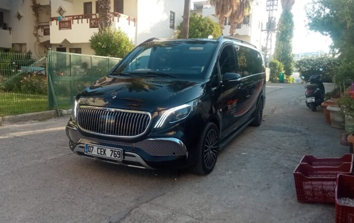Private Transfer Planning from Gazipaşa Alanya Airport to Pearl Apt. No14 Oba Alanya for a Direct Address Based Journey