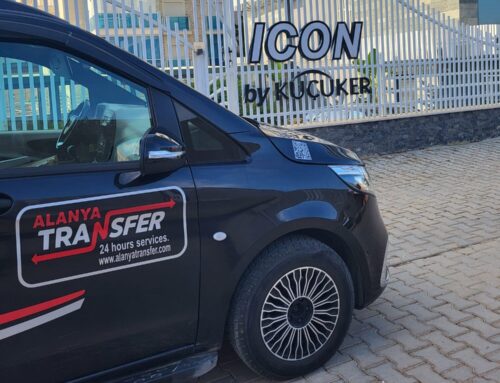 Private Transfer from Gazipaşa Alanya Airport to Icon By Küçüker Residence Kestel with Easy Door to Door Arrival