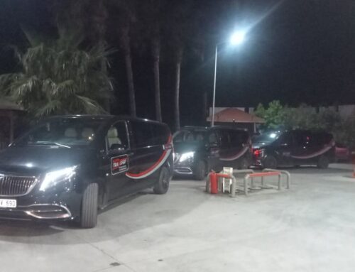 Gazipaşa Alanya Havalimanı’ndan Madame Coco Store Mahmutlar’a Özel Transfer ile Sorunsuz Yerel Varış