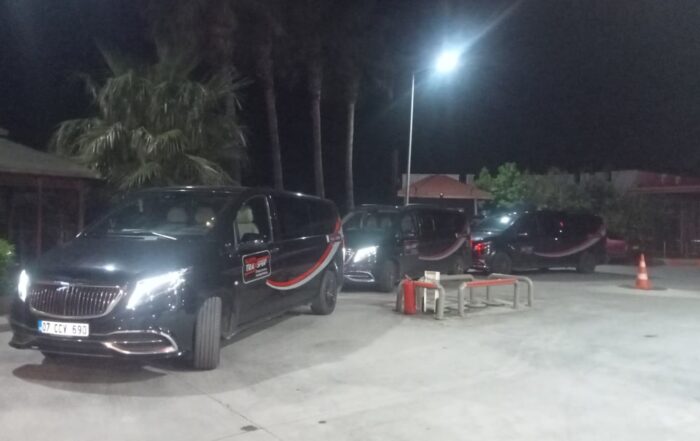 Private Transfer from Gazipaşa Alanya Airport to Madame Coco Store Mahmutlar for a Smooth Local Arrival