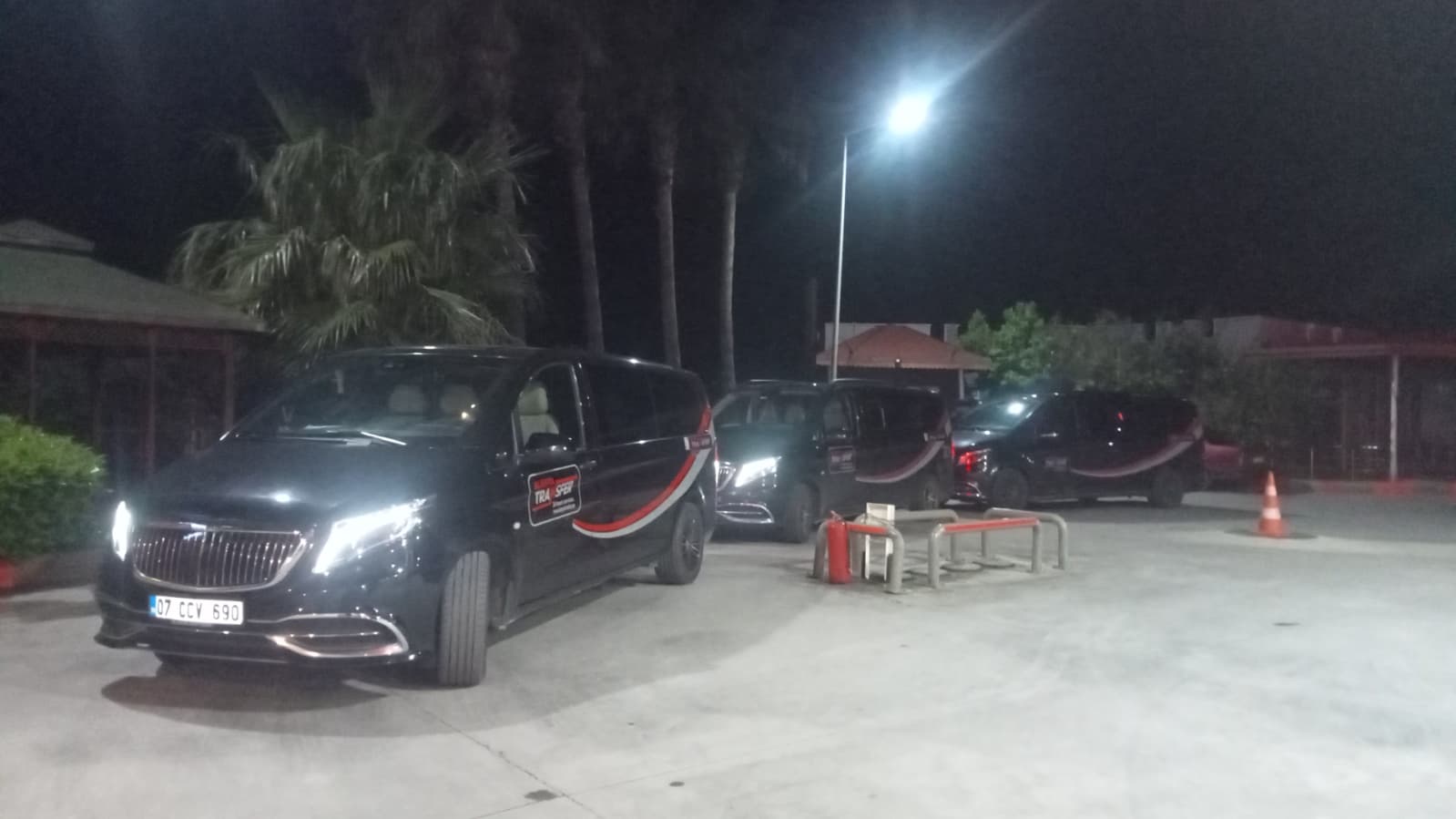 Private Transfer from Gazipaşa Alanya Airport to Madame Coco Store Mahmutlar for a Smooth Local Arrival
