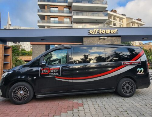 Pålidelig privat transfer fra Kaş til Konyaaltı døgnet rundt for en komfortabel kystrute i Antalya med direkte dør-til-dør-rejse