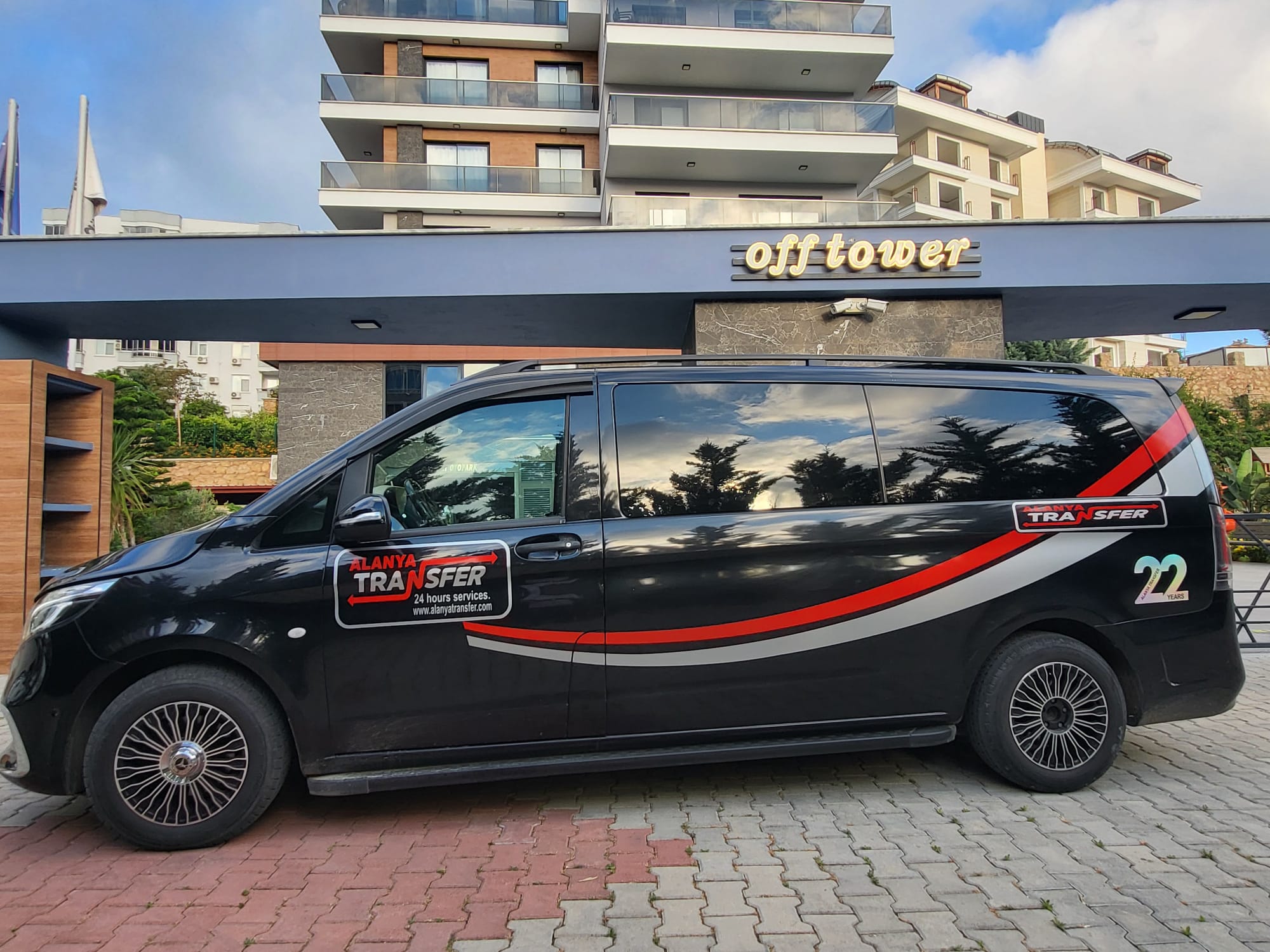 Reliable Kaş to Konyaaltı 724 Private Transfer Services for a Comfortable Antalya Coastal Route with Direct Door to Door Travel