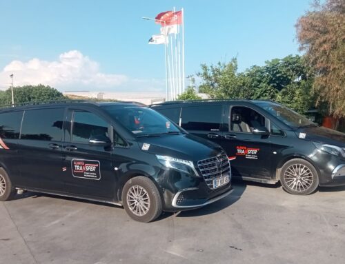 Pålitelige transporttjenester fra Kundu til Konyaaltı døgnet rundt for komfortabel reise i Antalya
