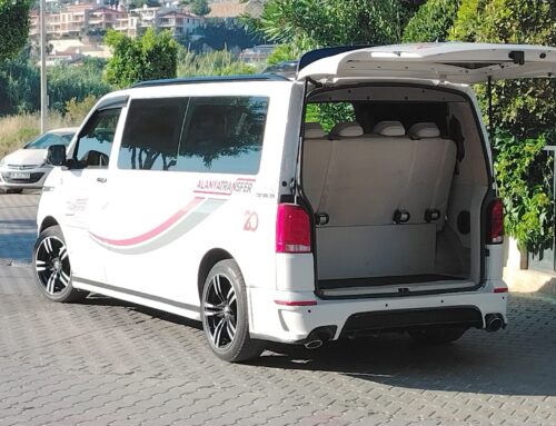 Round the Clock Çamyuva to Konyaaltı Transfer Service for Comfortable Coastal Travel